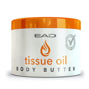 EAD TISSUE OIL BODY BUTTER 500ML - 500 ml 12-Pack