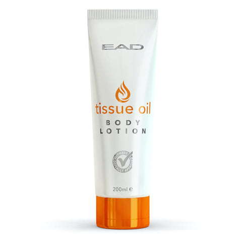 EAD TISSUE OIL BODY LOTION 200ML - 200 ml 24-Pack