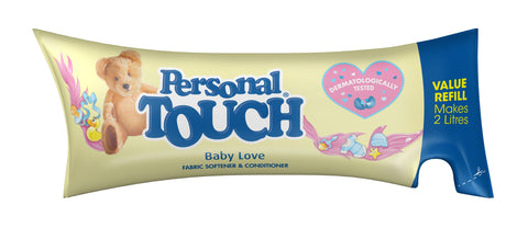 Personal Touch Refill - Baby Love - 500ml 18-Pack