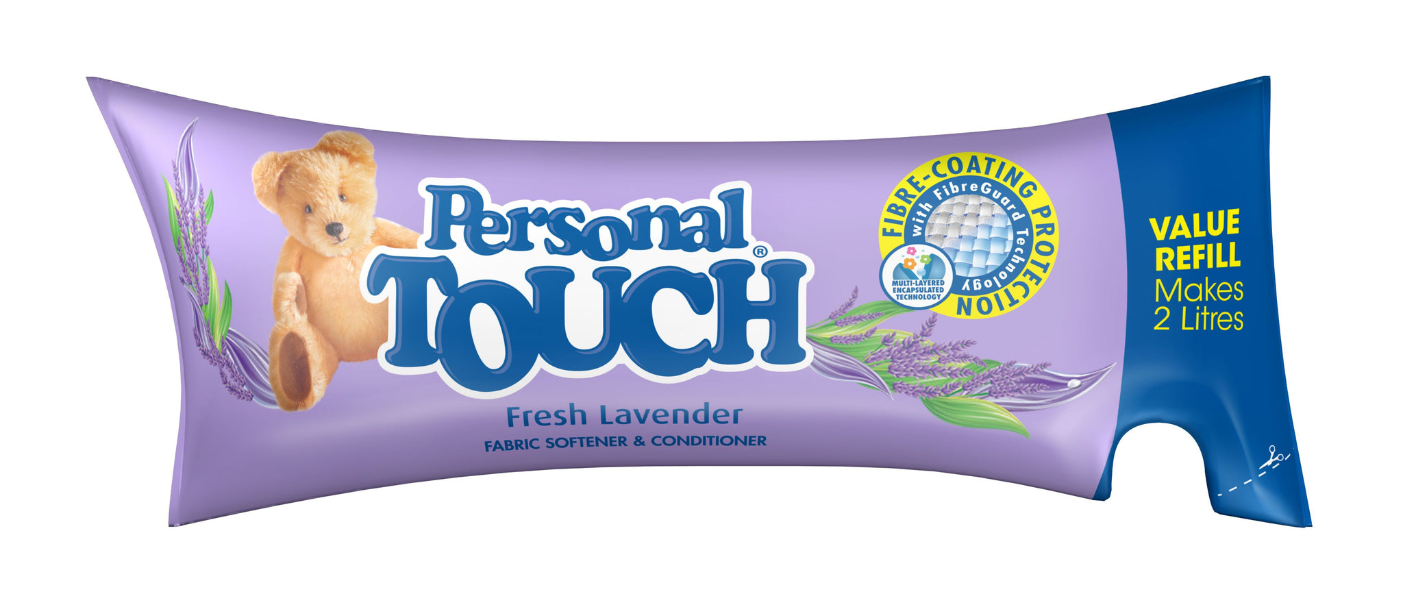 Personal Touch Personal Touch Refill - Fresh Lavender - 500ml 18-Pack – Dot Mall Store