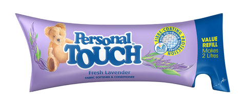Personal Touch Refill - Fresh Lavender - 500ml 18-Pack