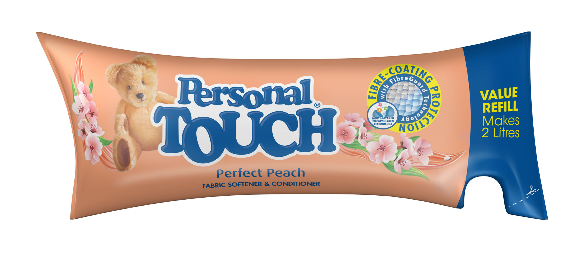 Personal Touch Refill - Perfect Peach - 500ml