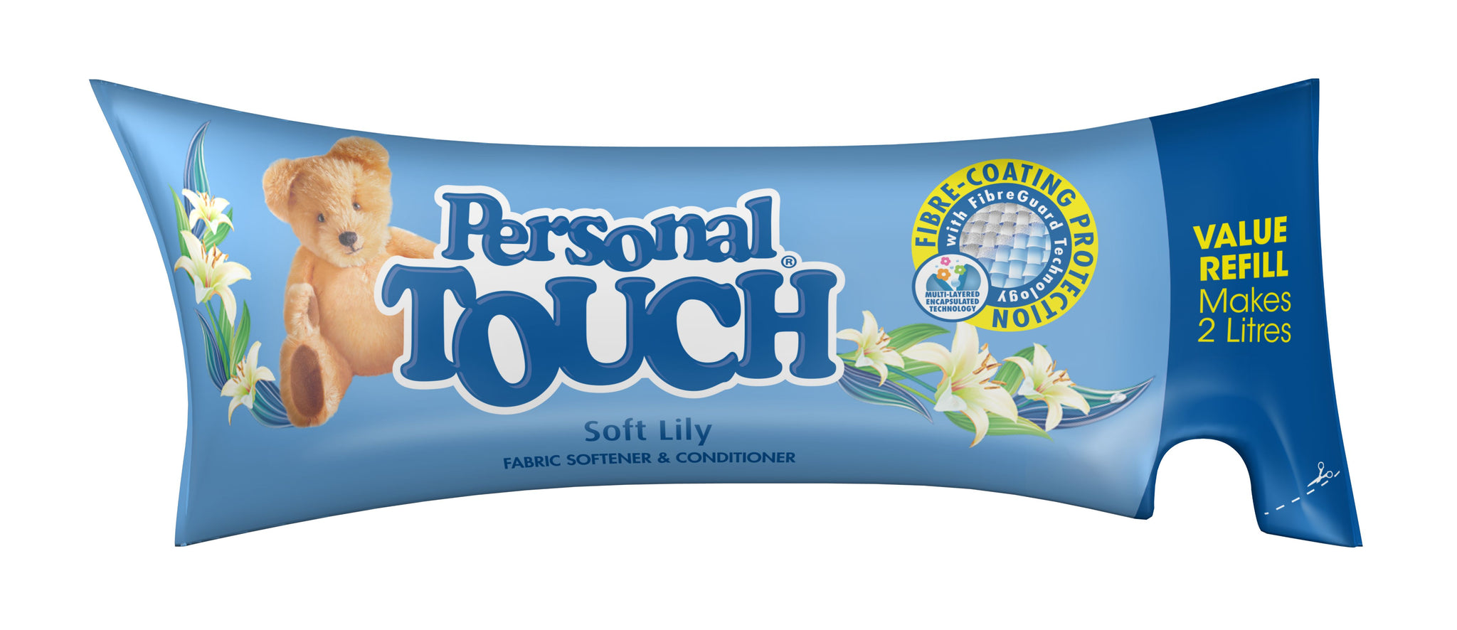 Personal Touch Refill - Soft Lily - 500ml
