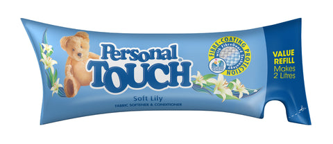 Personal Touch Refill - Soft Lily - 500ml 18-Pack