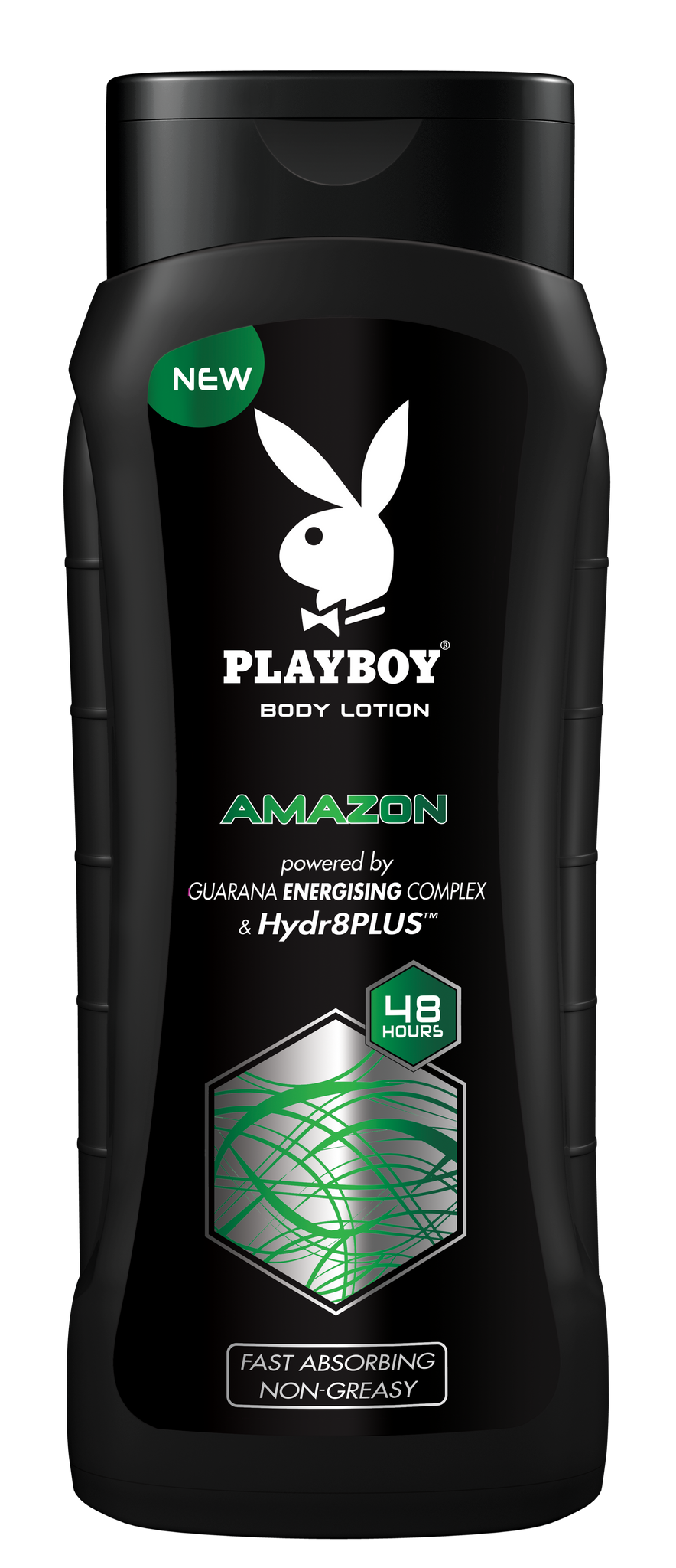 Playboy Amazon - Lotion - 400ml 24-Pack