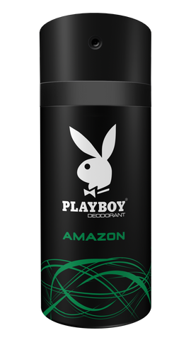 Playboy Amazon- Deodorant - 150ml 36-Pack