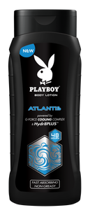 Playboy Atlantis - Lotion - 400ml