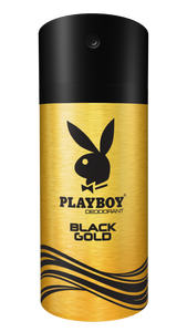 Playboy Black Gold - Deodorant - 150ml