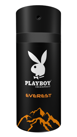Playboy Everest - Deodorant - 150ml 36-Pack