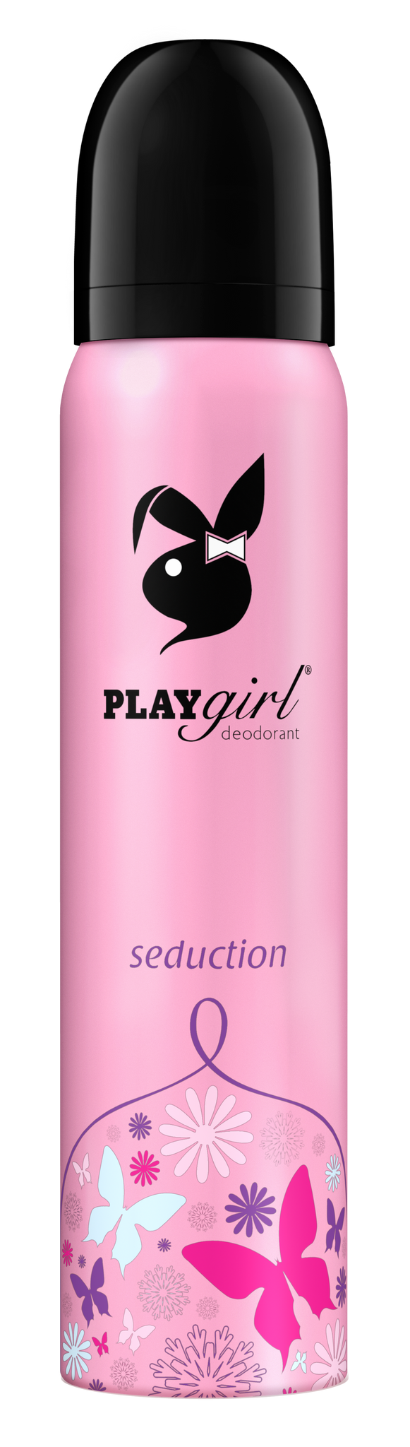 Play Girl Seduction - Deodrant - 90ml 24-Pack