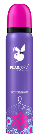 Play Girl Temptation - Deodorant - 90ml