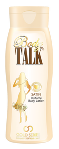 Gold Series Body Lotion Satin - 250ml 24-Pack