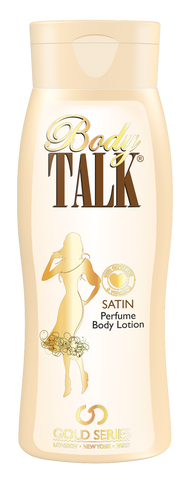 Gold Series Body Lotion Satin - 250ml 24-Pack