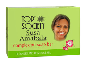 Top Society Susa Amabala Complexion Soap Bar - 100g