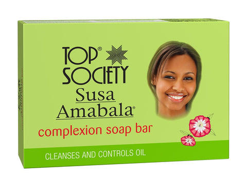 Top Society Susa Amabala Complexion Soap Bar - 100g 72-Pack