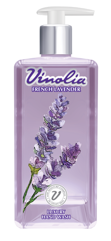 Vinolia Hand Wash - Lavender - 290ml 24-Pack