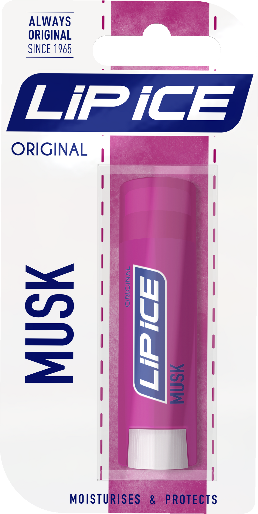 Lip Ice Musk  - 1's