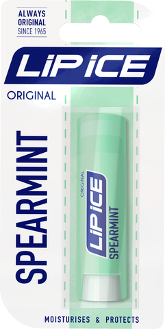 Lip Ice Spearmint - 1's