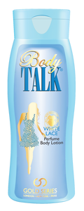 Gold Series Body Lotion White Lace - 250ml