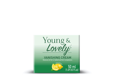 Young & Lovely Vanishing Cream - 50ml