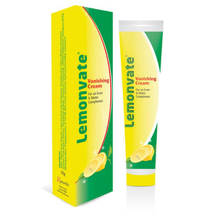Lemonvate Vanishing Cream 30g - 30g