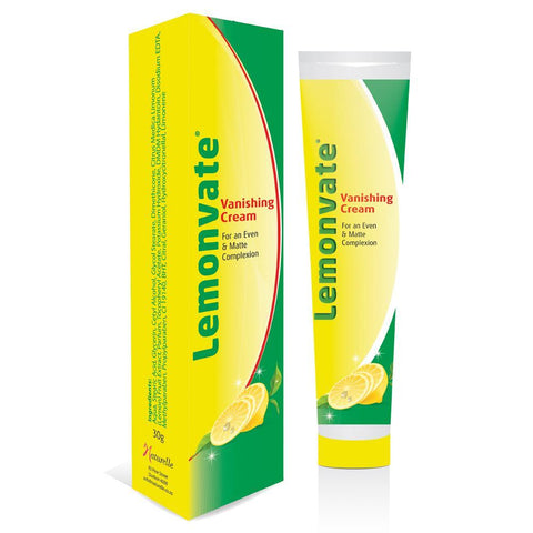Lemonvate Vanishing Cream 30g - 30g 144-Pack