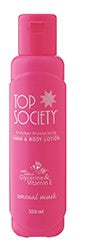 Top Society Sensual Musk lotion 350ml