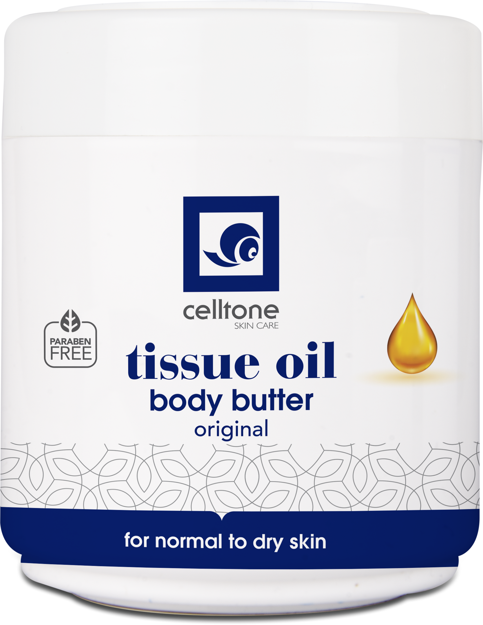 CELLTONE TISSUE OIL BODY BUTTER 400ML 12-Pack